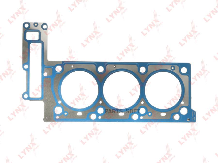

Прокладка Гбц LYNXauto SH0729