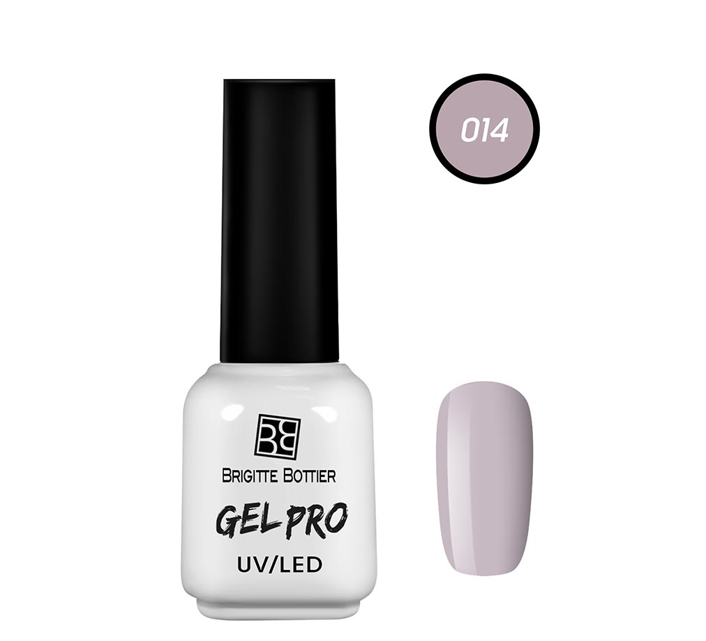 

Гель-лак для ногтей Brigitte Bottier Gel PRO 014 эльфийский 12 мл
