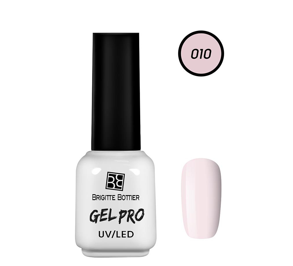 

Гель-лак для ногтей Brigitte Bottier Gel PRO 010 пыльная роза 12 мл