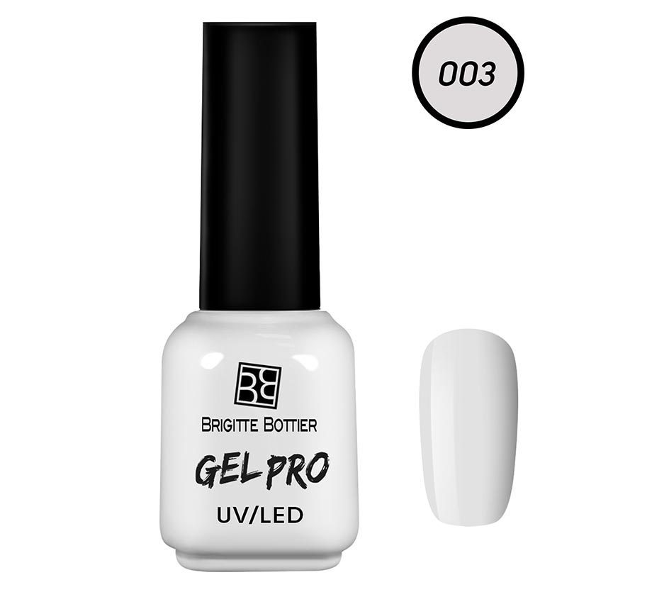 

Гель-лак для ногтей Brigitte Bottier Gel PRO 003 туманный альбион 12 мл