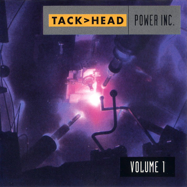 

Tackhead: Power Inc 1 (1 CD)