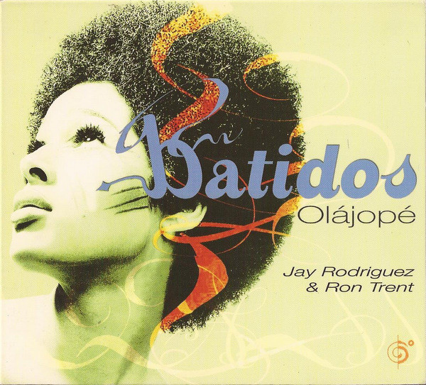 

Batidos – Olajope (1 CD)