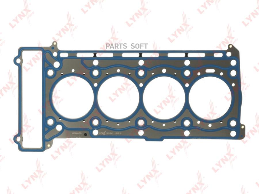 

Прокладка ГБЦ MERCEDES C180-250(W204) 07> / E200-250(W212) 09>