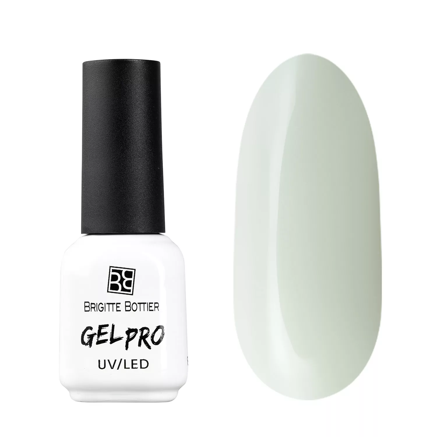

База каучуковая камуфлирующая для гель-лака 501 / GEL PRO Rubber Base, milk 12 мл