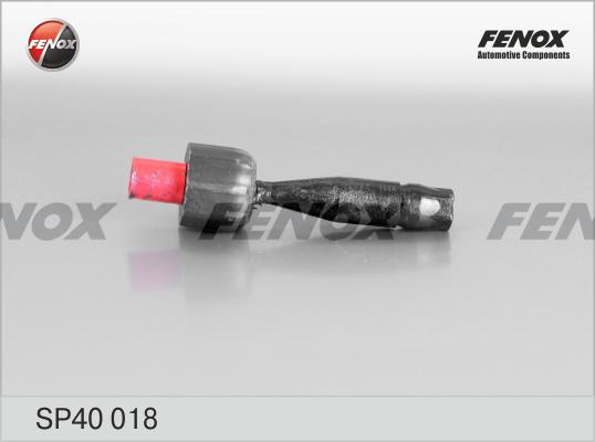 

Рулевая тяга FENOX SP40018