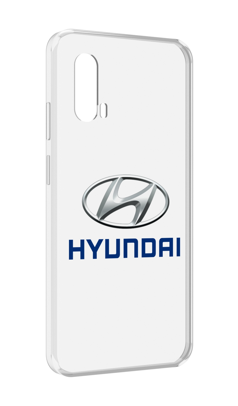 

Чехол MyPads hyundai-4 мужской для Blackview BV7100, Прозрачный, Tocco