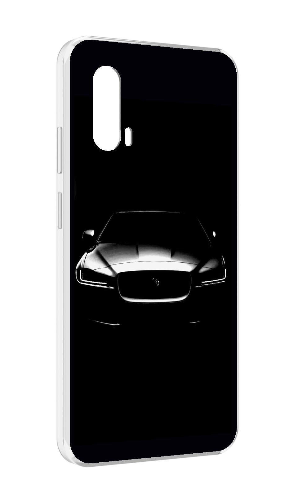 

Чехол MyPads jaguar ягуар 1 для Blackview BV7100, Прозрачный, Tocco