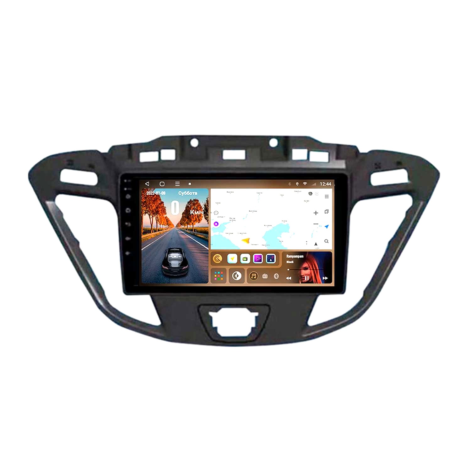 Автомобильная магнитола CaCar TK4 Ford Transit 05-19 3375000₽