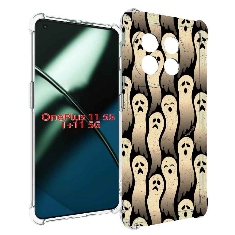 

Чехол MyPads разные души для OnePlus 11, Прозрачный, Tocco