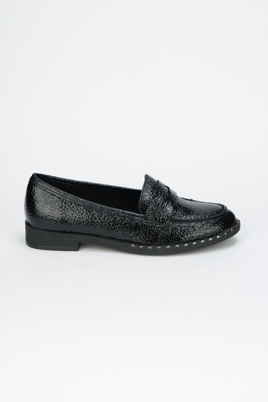 

Лоферы женские Betsy 908076/04-05 черные 39 RU, 908076/04-05