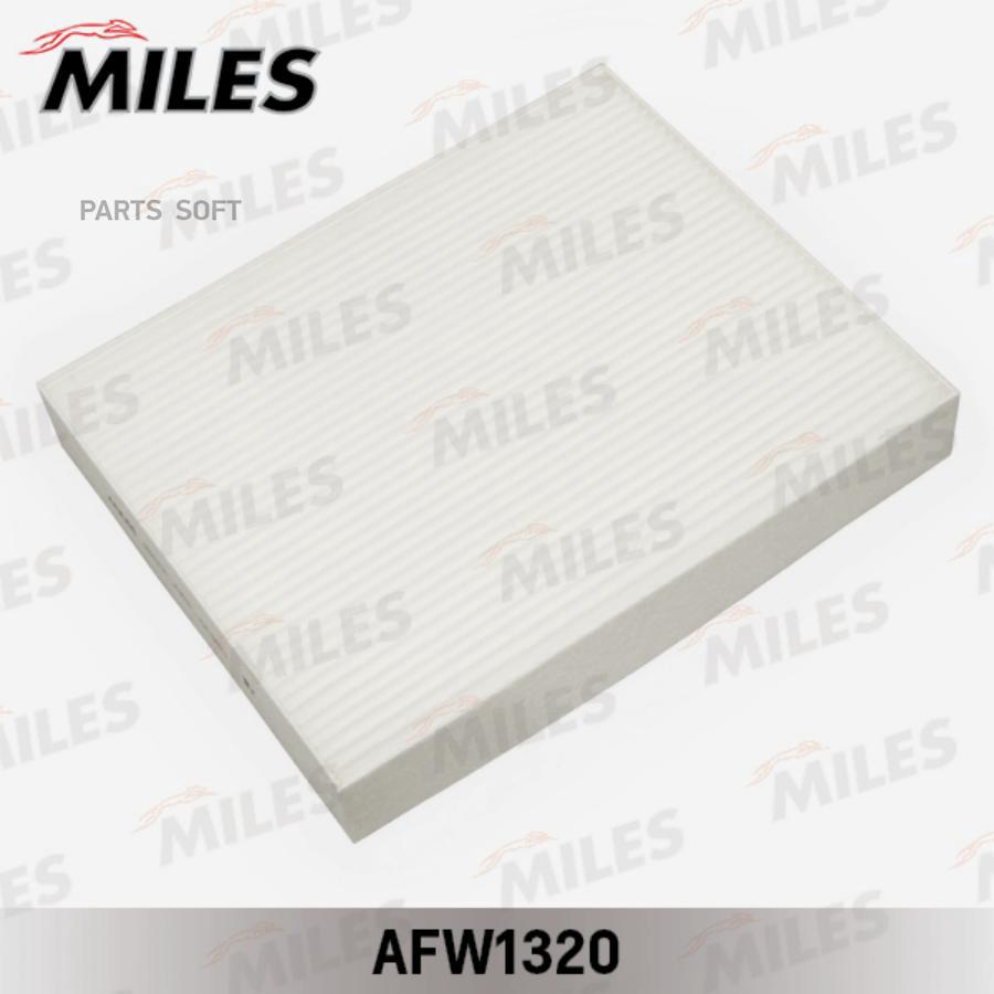 

MILES AFW1320 Фильтр салона FORD MONDEO 14-