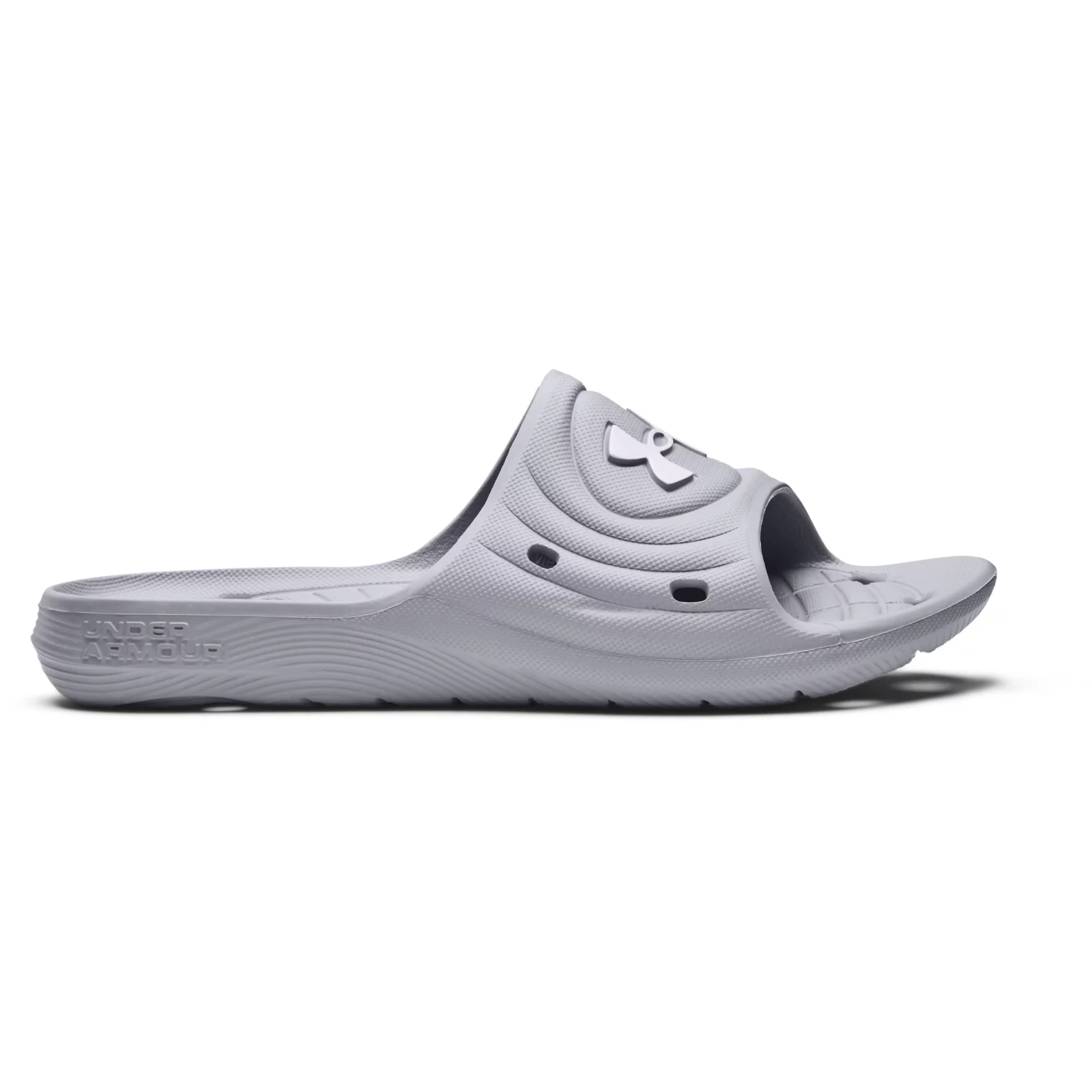 

Сланцы мужские Under Armour M Locker IV SL серые 10 US, M Locker IV SL