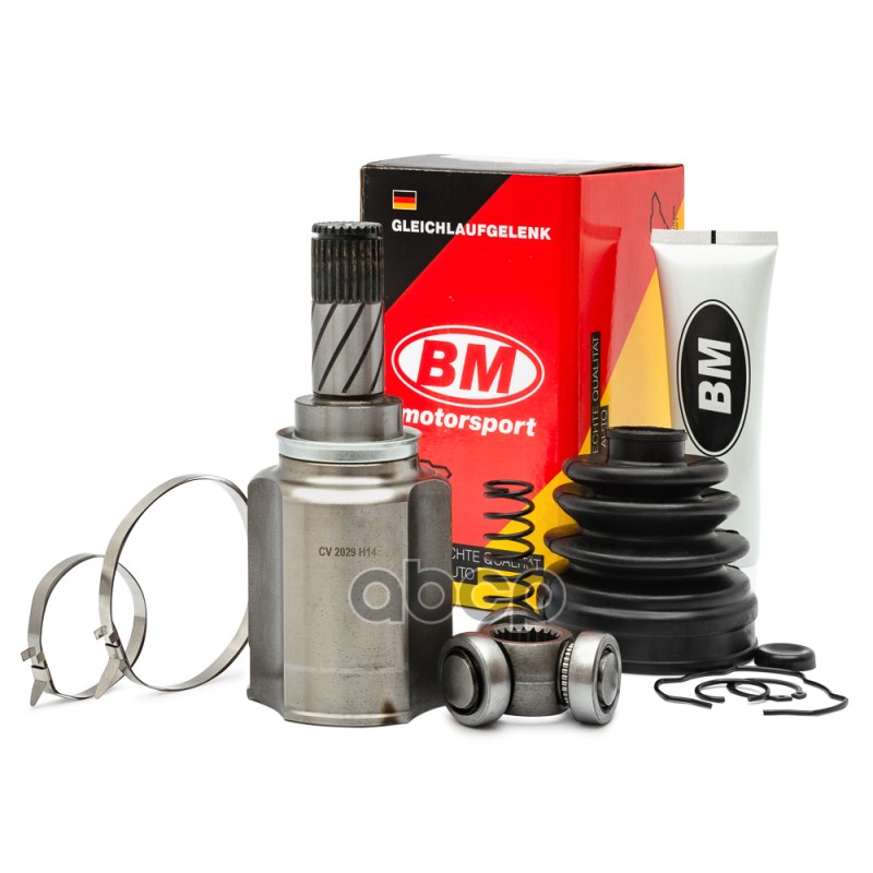 

Шрус BM CV2029
