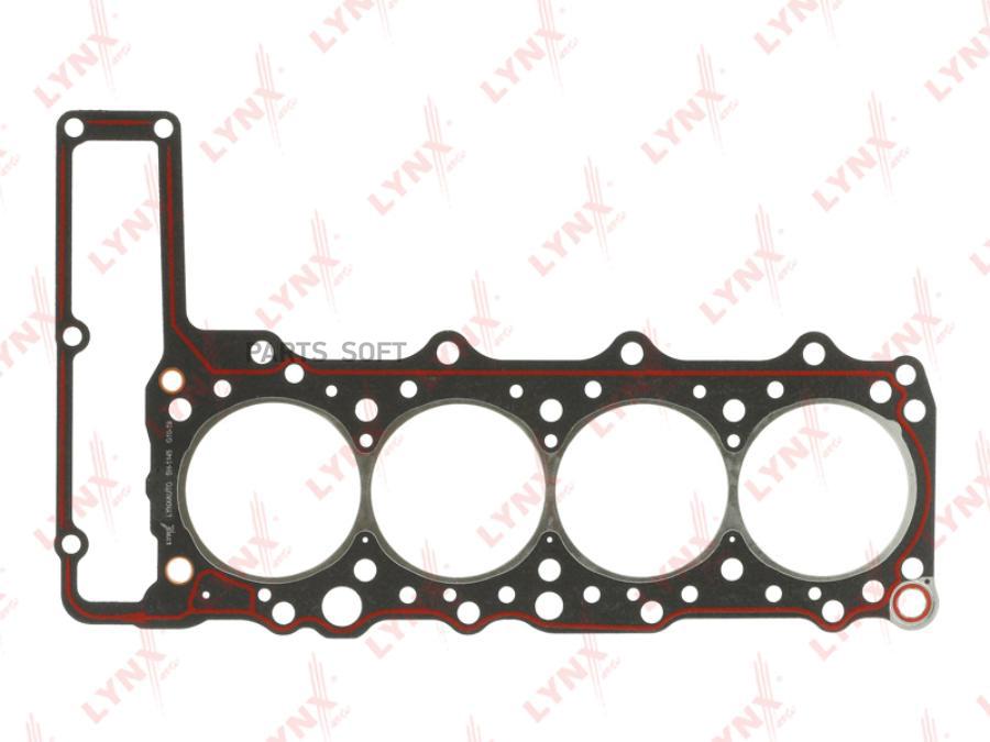 

Прокладка Гбц LYNXauto SH1145