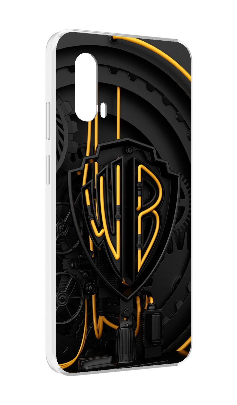 

Чехол MyPads Warner Bros для Blackview BV7100, Прозрачный, Tocco