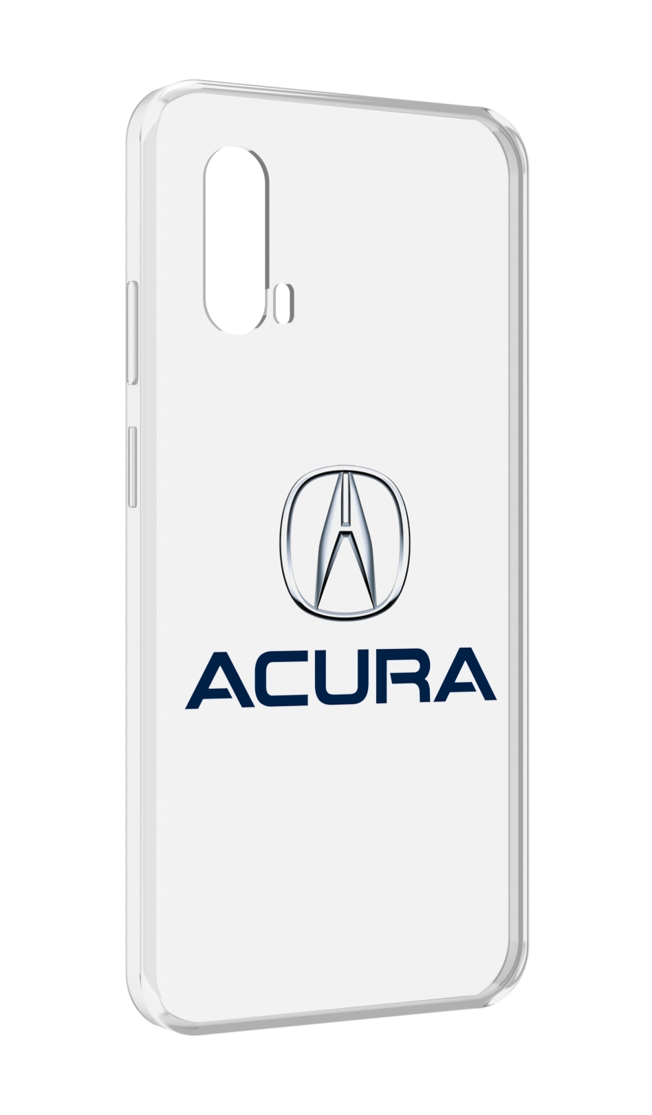 

Чехол MyPads acura-акура-2 для Blackview BV7100, Прозрачный, Tocco