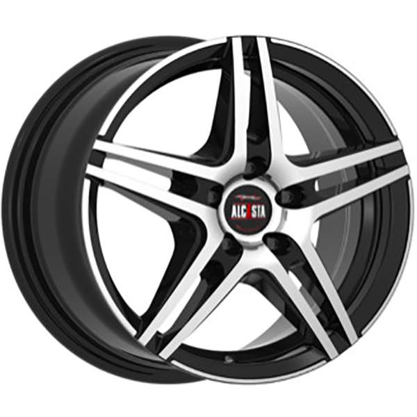 

Alcasta M54 Bkf 6,5 16/5 100 D57,1 Ет35 ALCASTA арт. 9343060