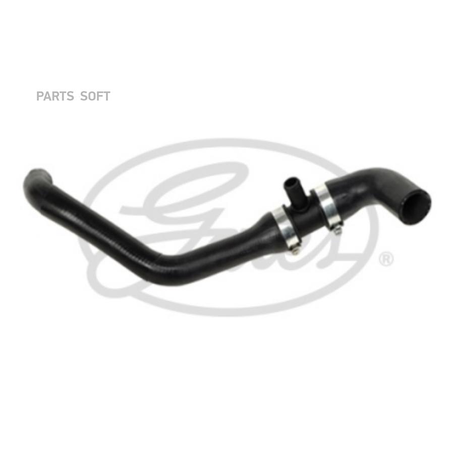 

GATES Шланг сист.охл.PEUGEOT 206 1.4D 09/01-12/10