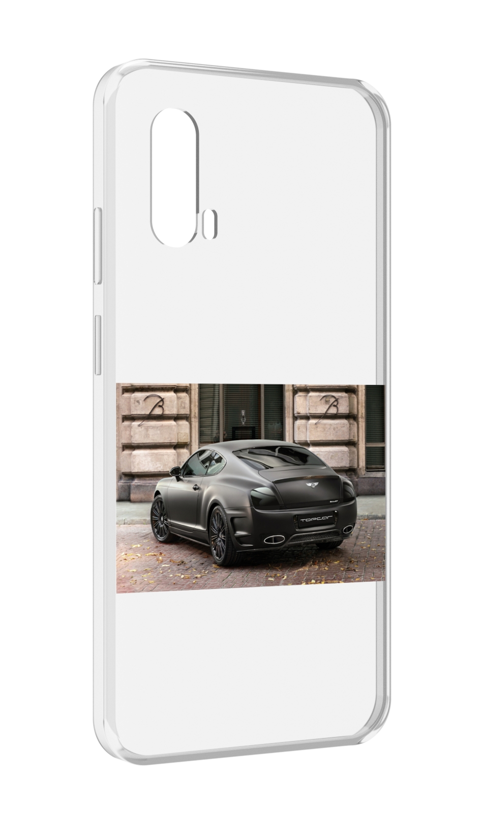 

Чехол MyPads bentley бентли 1 мужской для Blackview BV7100, Прозрачный, Tocco
