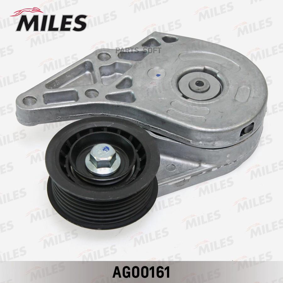 

MILES AG00161 Натяжитель ремня приводного VW GOLF 3/PASSAT 2.8 AG00161