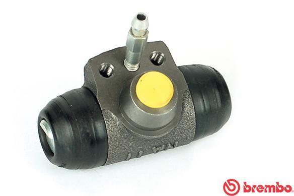 

Тормозной цилиндр BREMBO A12566