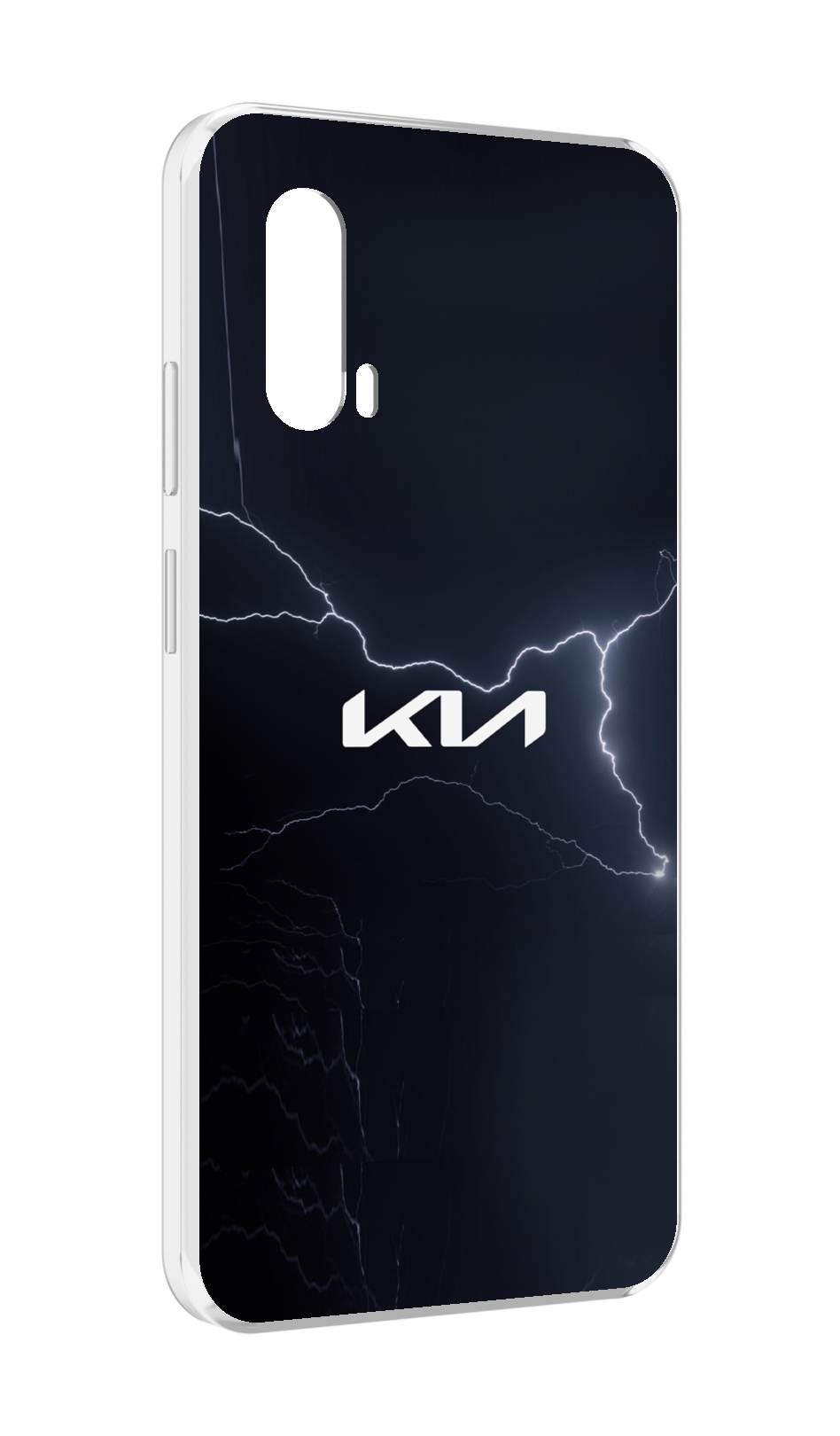 

Чехол MyPads kia киа 2 для Blackview BV7100, Прозрачный, Tocco