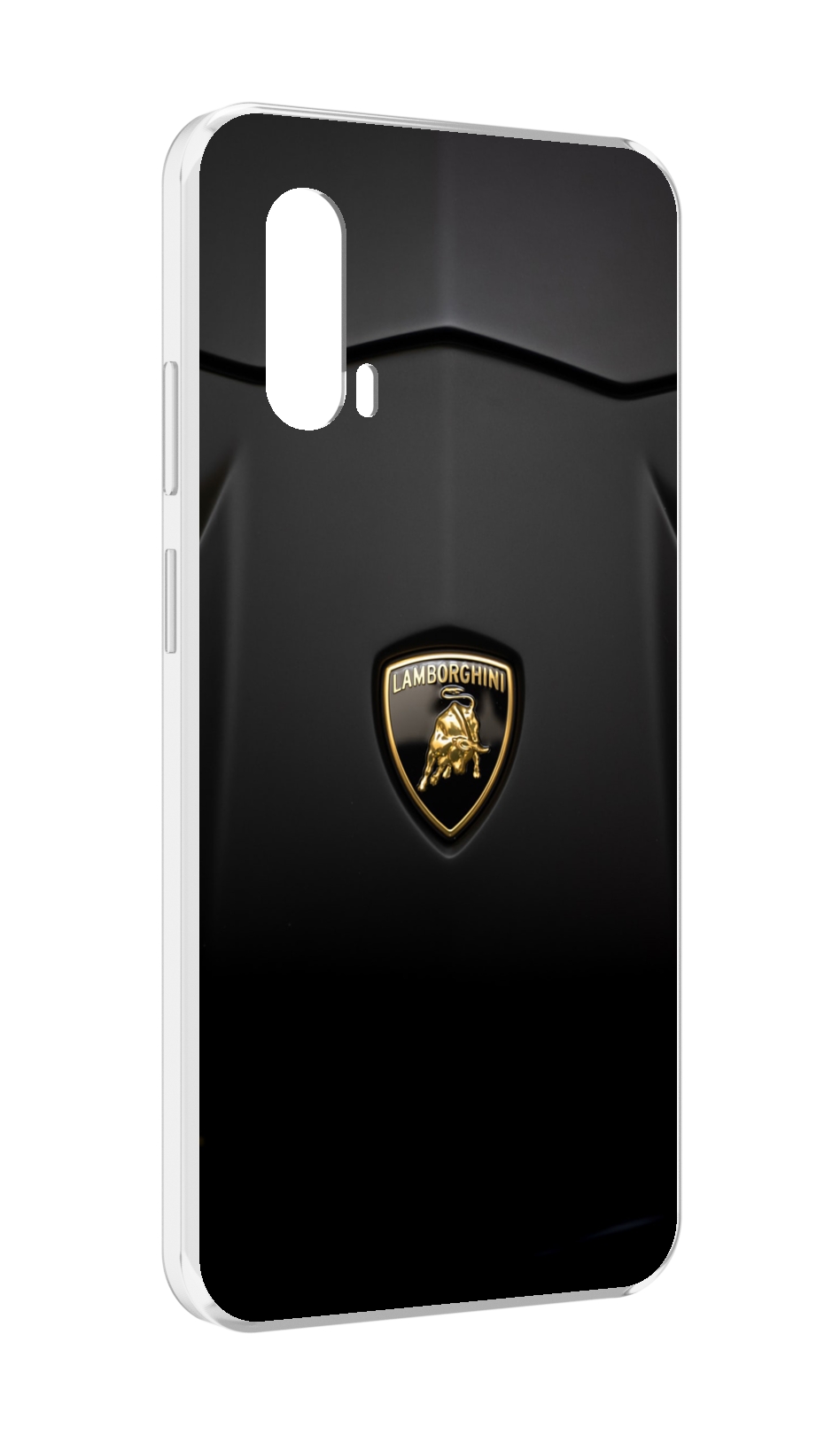

Чехол MyPads lamborghini ламба 3 для Blackview BV7100, Прозрачный, Tocco