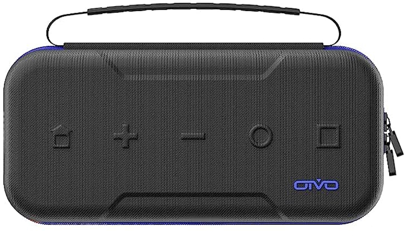 Чехол Oivo Carry Case Blue для Nintendo Switch/OLED (IV-SW188)
