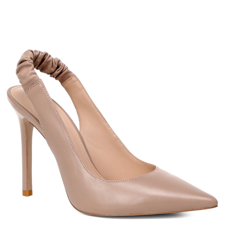 

Туфли женские Tendance RL609-2 бежевые 40 EU, Бежевый, RL609-2