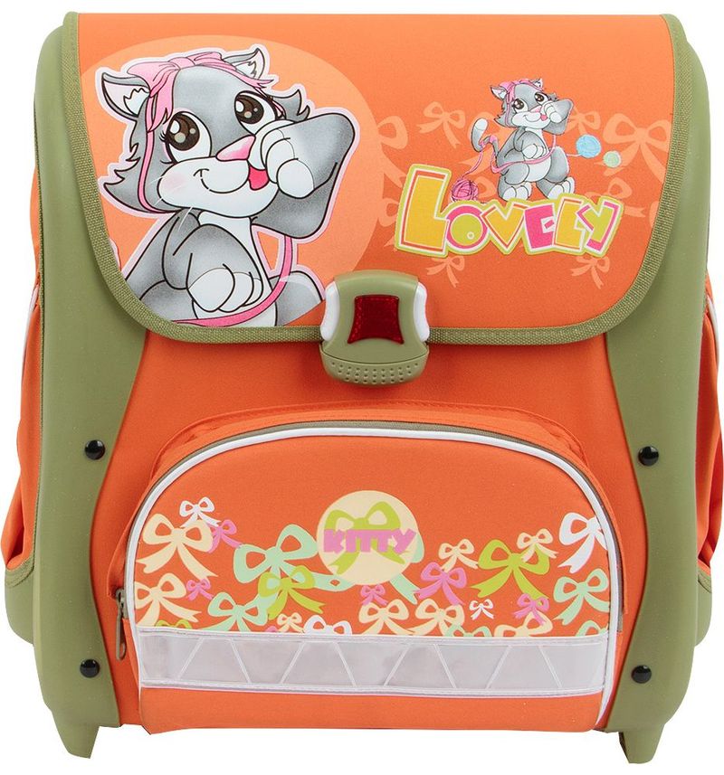 

Ранец Tiger Lovely Animals 1610/TG