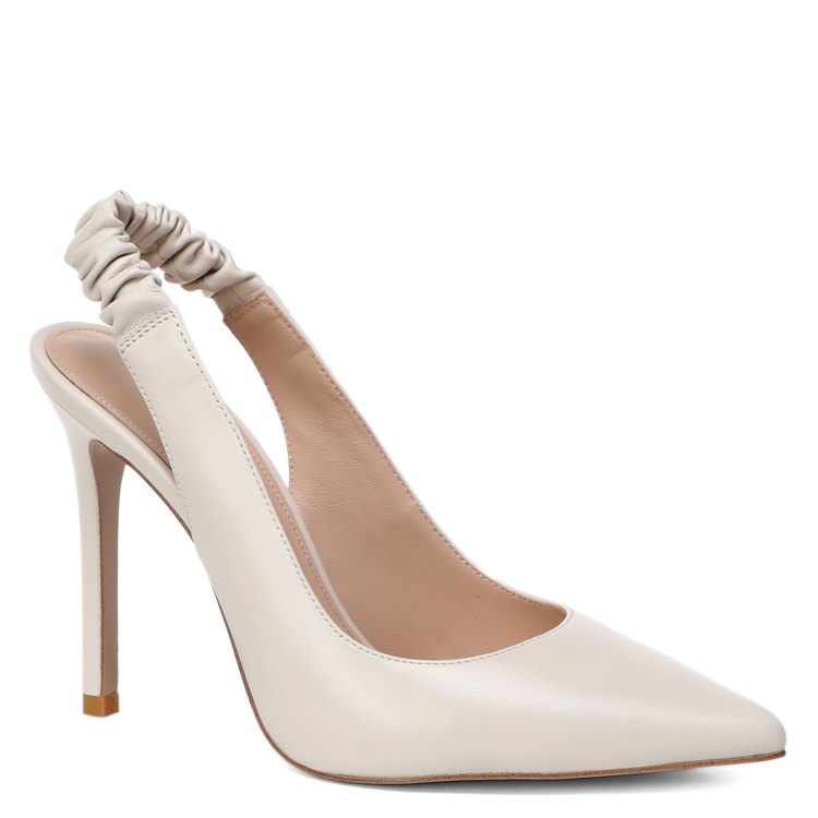 

Туфли женские Tendance RL609-2 бежевые 38 EU, Бежевый, RL609-2