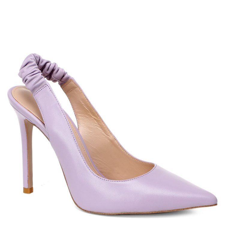 

Туфли женские Tendance RL609-2 фиолетовые 37 EU, RL609-2