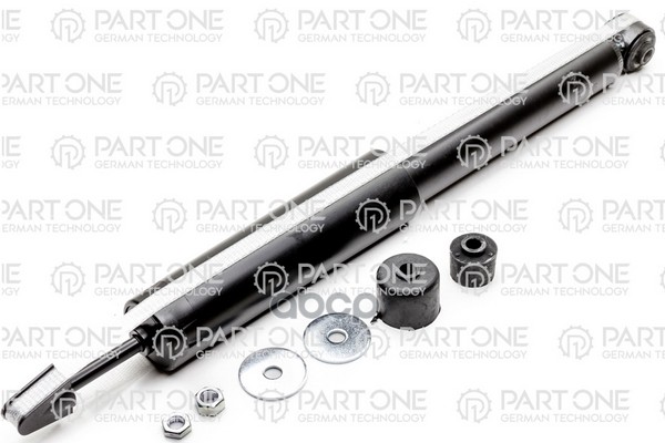 

Амортизатор подвески 553306 GAS задн MB C-class (W203) 00-07 PART-ONE 1SA359