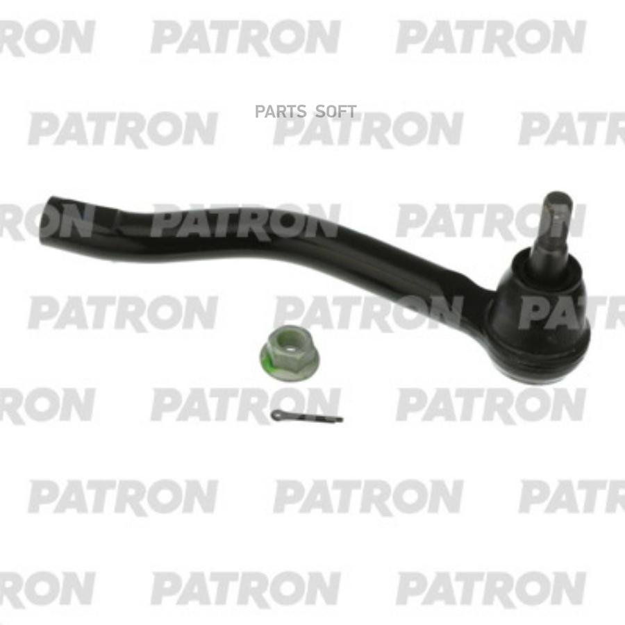 

PATRON Наконечник рулевой тяги PATRON PS10021L
