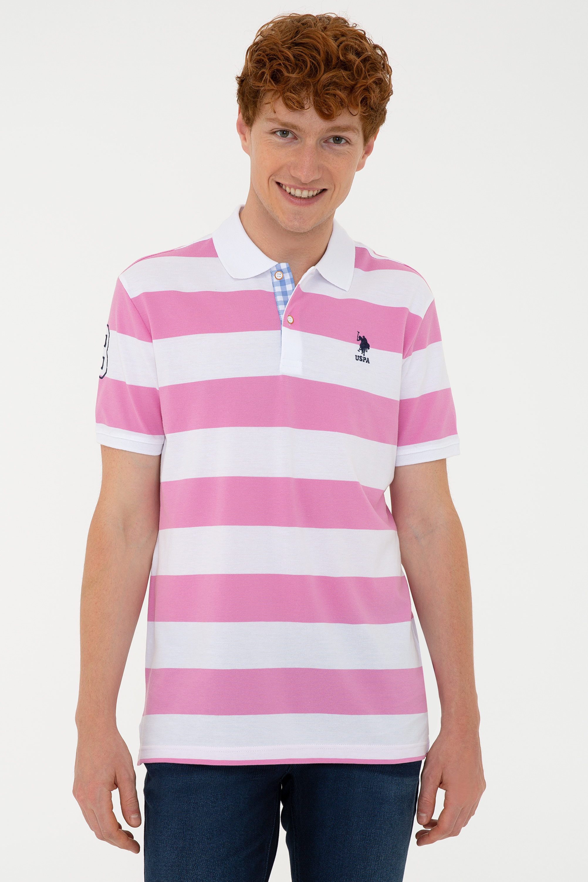 Купить Мужскую Футболку U S Polo Assn