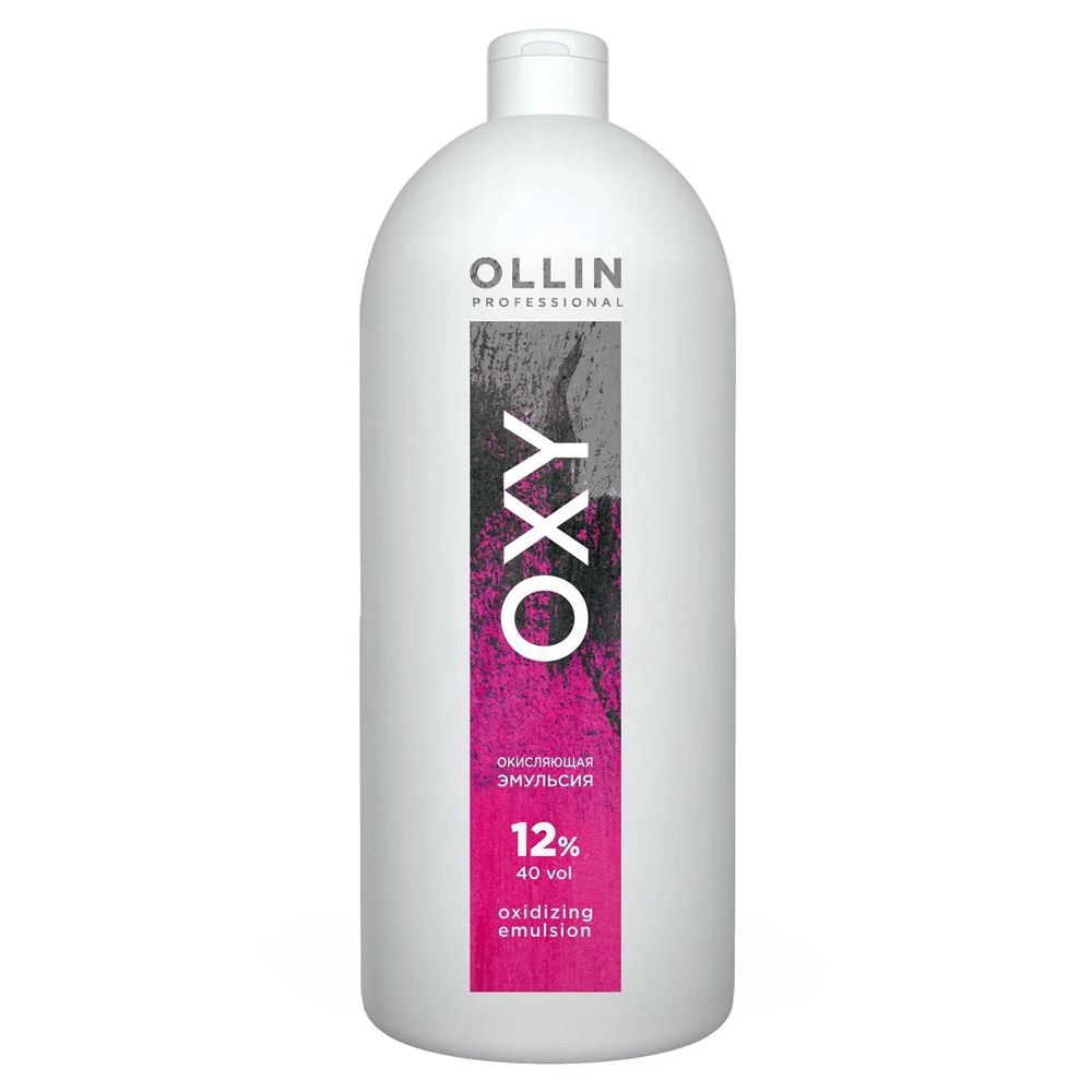 Окислитель Ollin Professional Oxidizing Emulsion 12% (40vol) 1 л