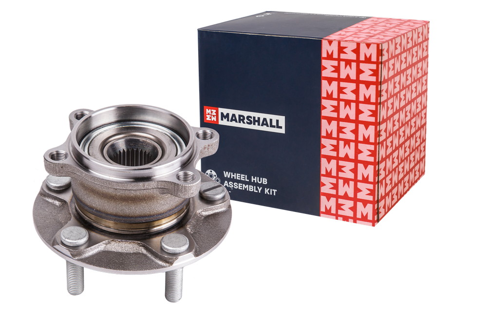 

Ступица Mazda 6 III 12-, CX-5 I, II 11- задняя Marshall 1шт