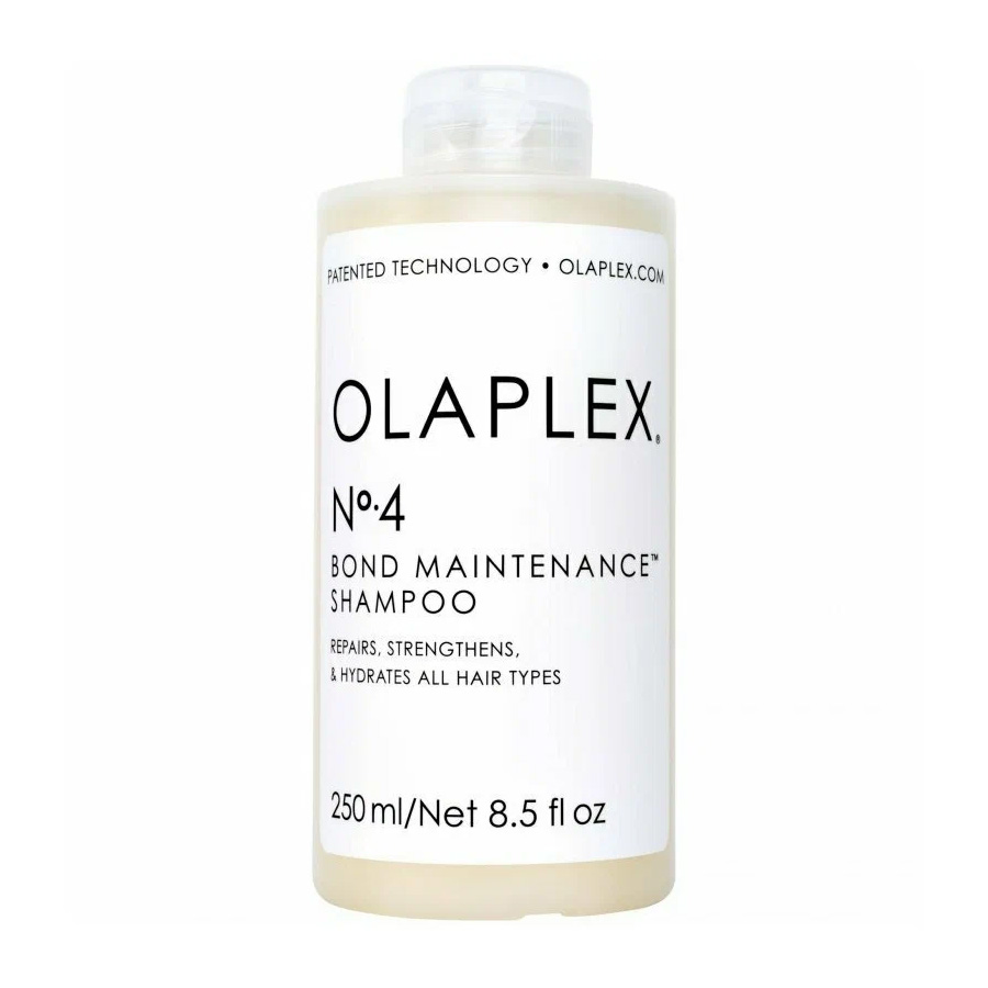 Шампунь Система защиты волос Olaplex Bond Maintenance Shampoo No.4 250 мл кондиционер no 5 olaplex bond maintenance 0243 0270 276 250 мл