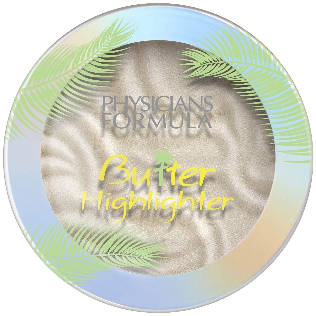 Хайлайтер Physicians Formula Butter Highlighter с маслом мурумуру тон Жемчуг physicians formula murumuru butter blush румяна с маслом мурумуру тон нюдовый шелк