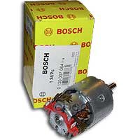 

Электродвигатель Вентилятора Отопителя Bpa BOSCH 0130007064