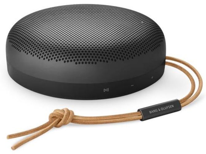 фото Портативная колонка bang & olufsen beosound a1 black antracite