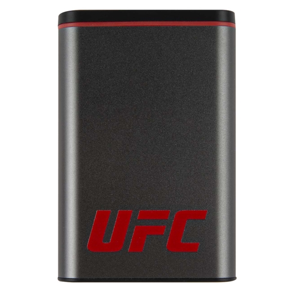 

Внешний аккумулятор Red Line RP-14 UFC 10000mAh Black, RP-14 UFC 10 000mAh