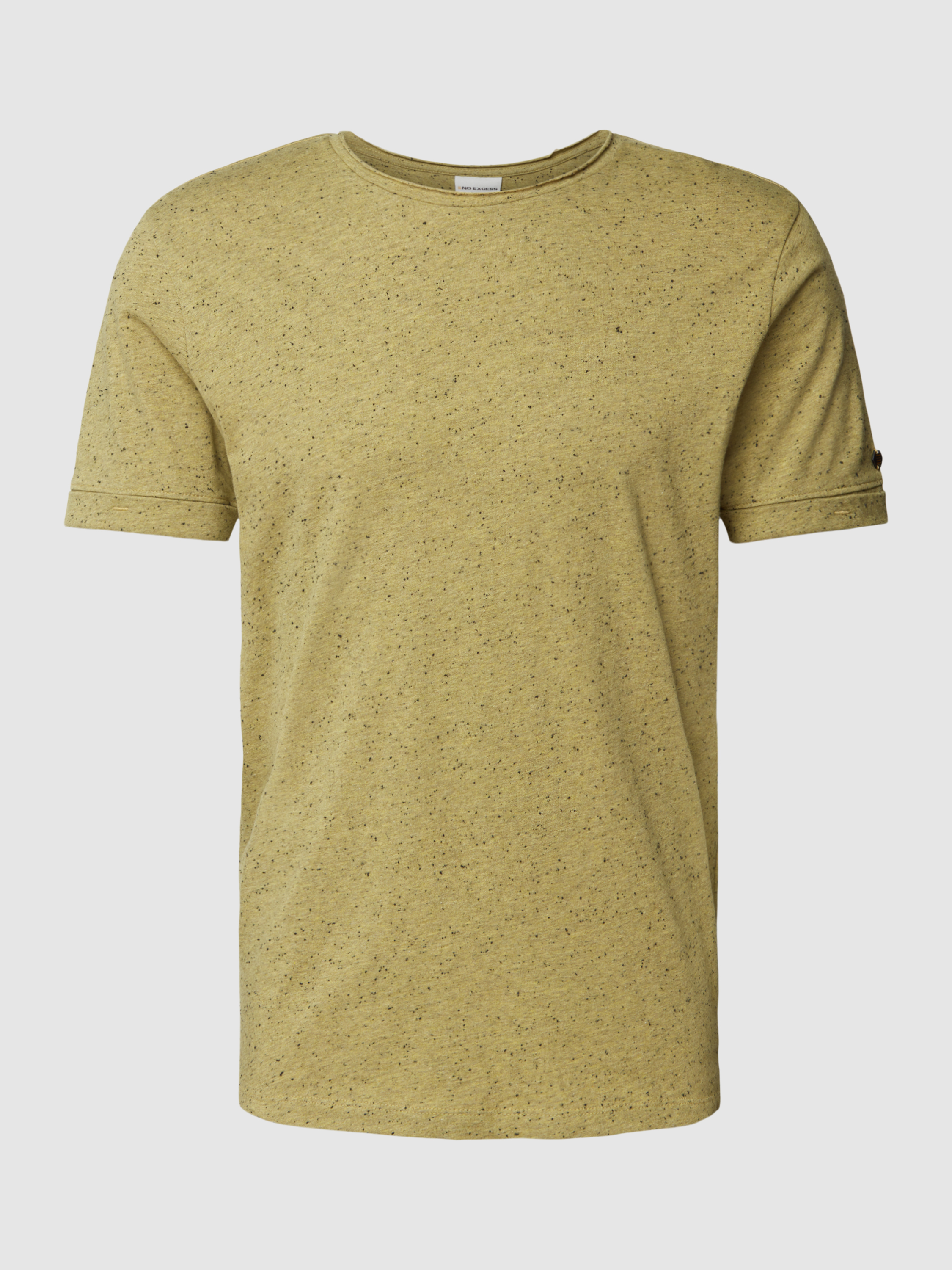 

Футболка мужская NO EXCESS 1754177 зеленая 2XL (доставка из-за рубежа), Зеленый, 1754177