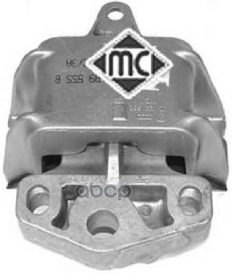Подушка двигателя Metalcaucho 04558