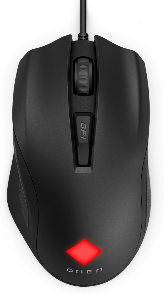 фото Игровая мышь hp omen vector essential (8bc52aa) black