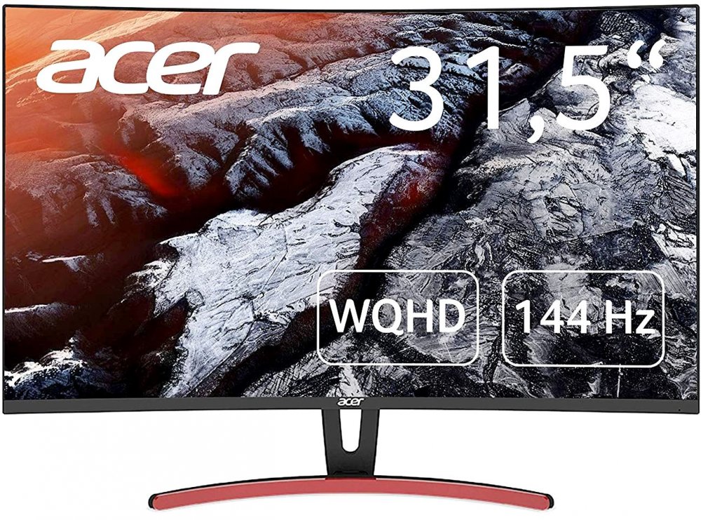 фото Монитор acer ed323qurabidpx (um.je3ee.a01)