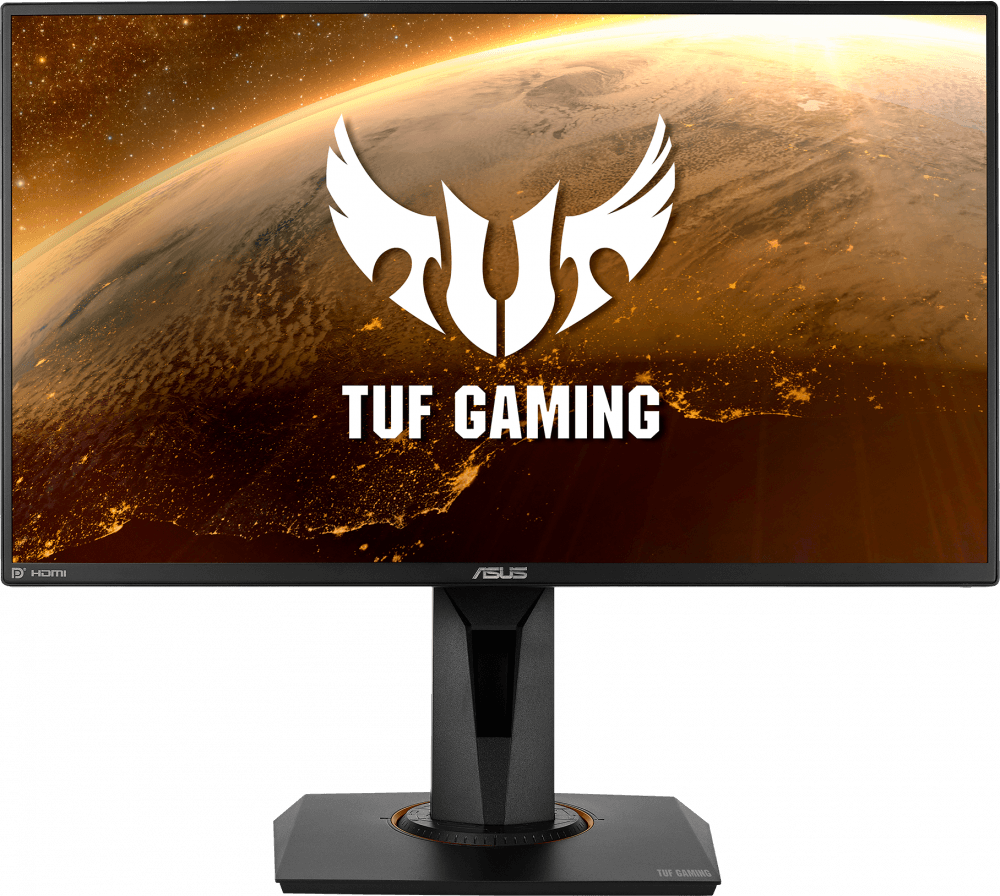 фото Монитор asus tuf gaming vg259qm