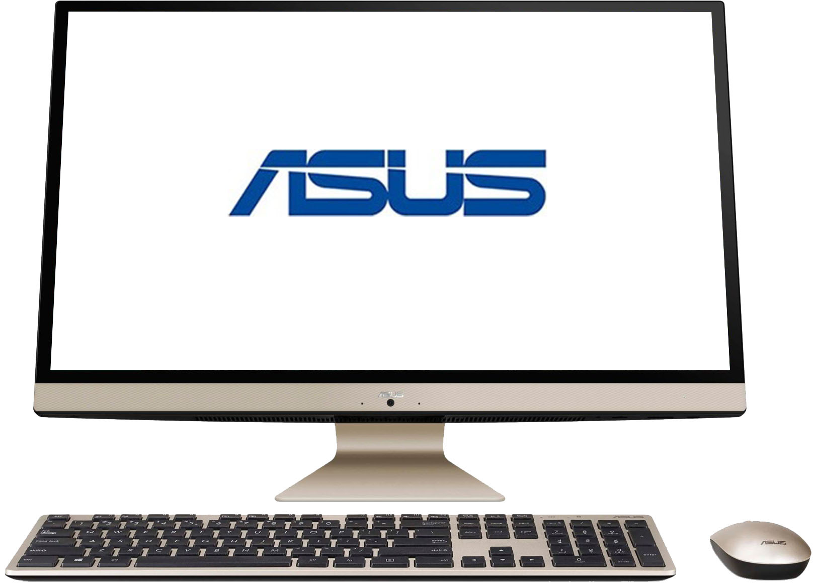 

Моноблок ASUS Vivo AiO V272UAK-BA055D Gold, Vivo AiO V272UAK-BA055D
