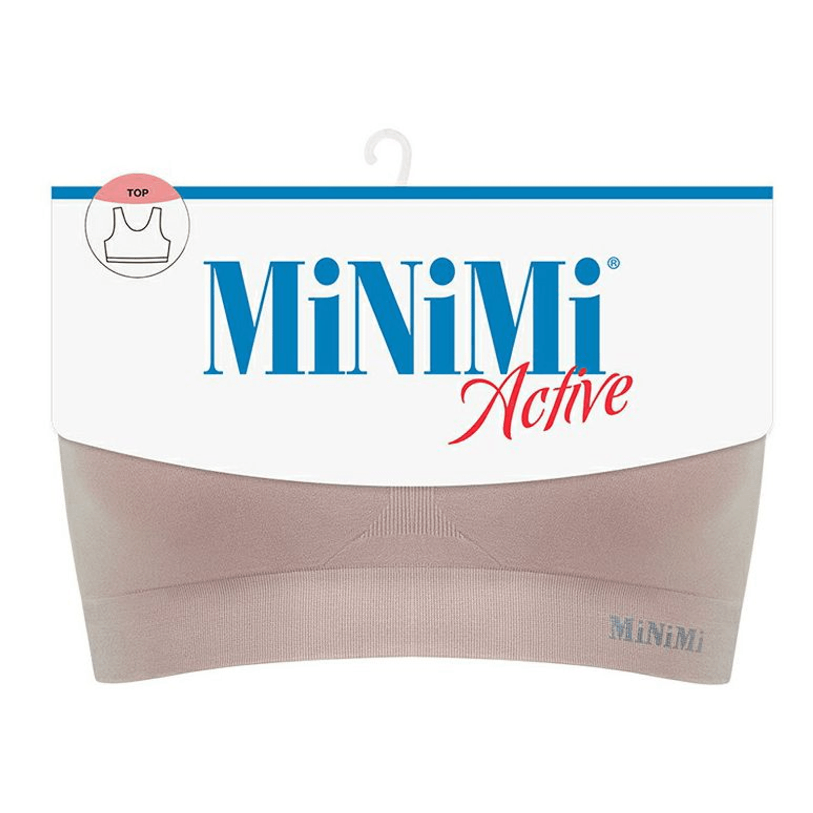 Топ женский Minimi разноцветный 46-48 790₽