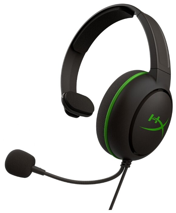 Наушники HyperX CloudX Chat (HX-HSCCHX-BK/WW) Black